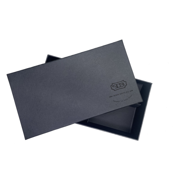 Darčeková krabička na dva opasky